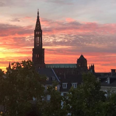 Les Toits D'Austerlitz Apartment Strasbourg Bagian luar foto