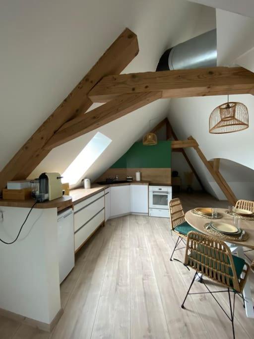Les Toits D'Austerlitz Apartment Strasbourg Bagian luar foto