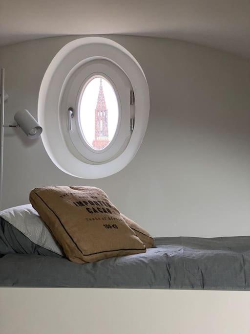 Les Toits D'Austerlitz Apartment Strasbourg Bagian luar foto